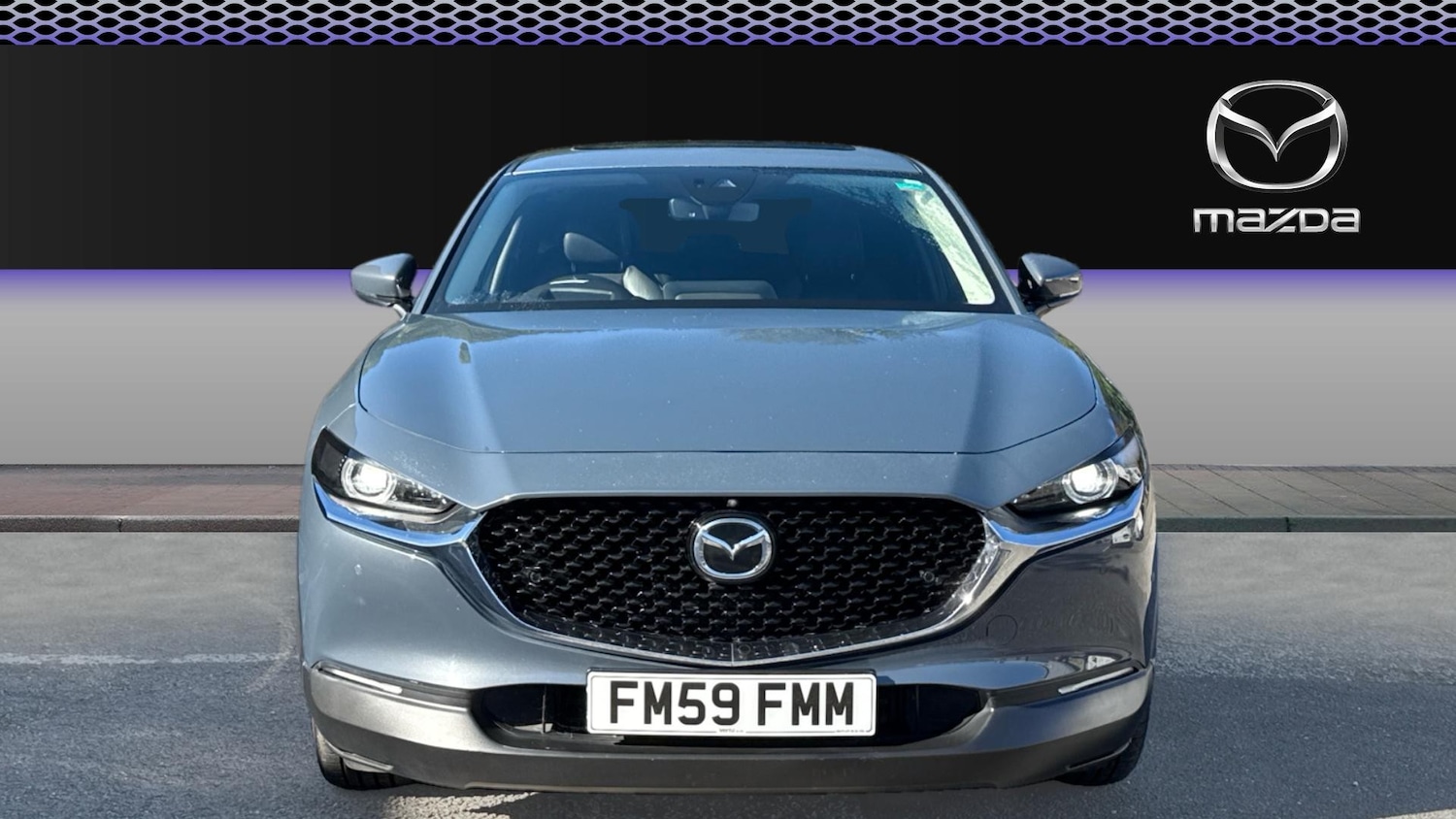 Used Mazda CX-30 2021 for sale - 76028020: Photo 3