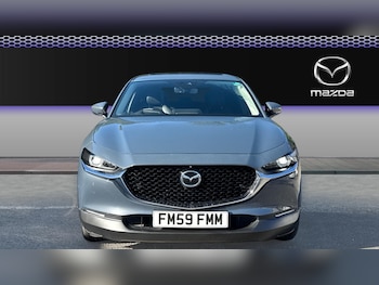 Used Mazda CX-30 2021 for sale - 76028020: Photo