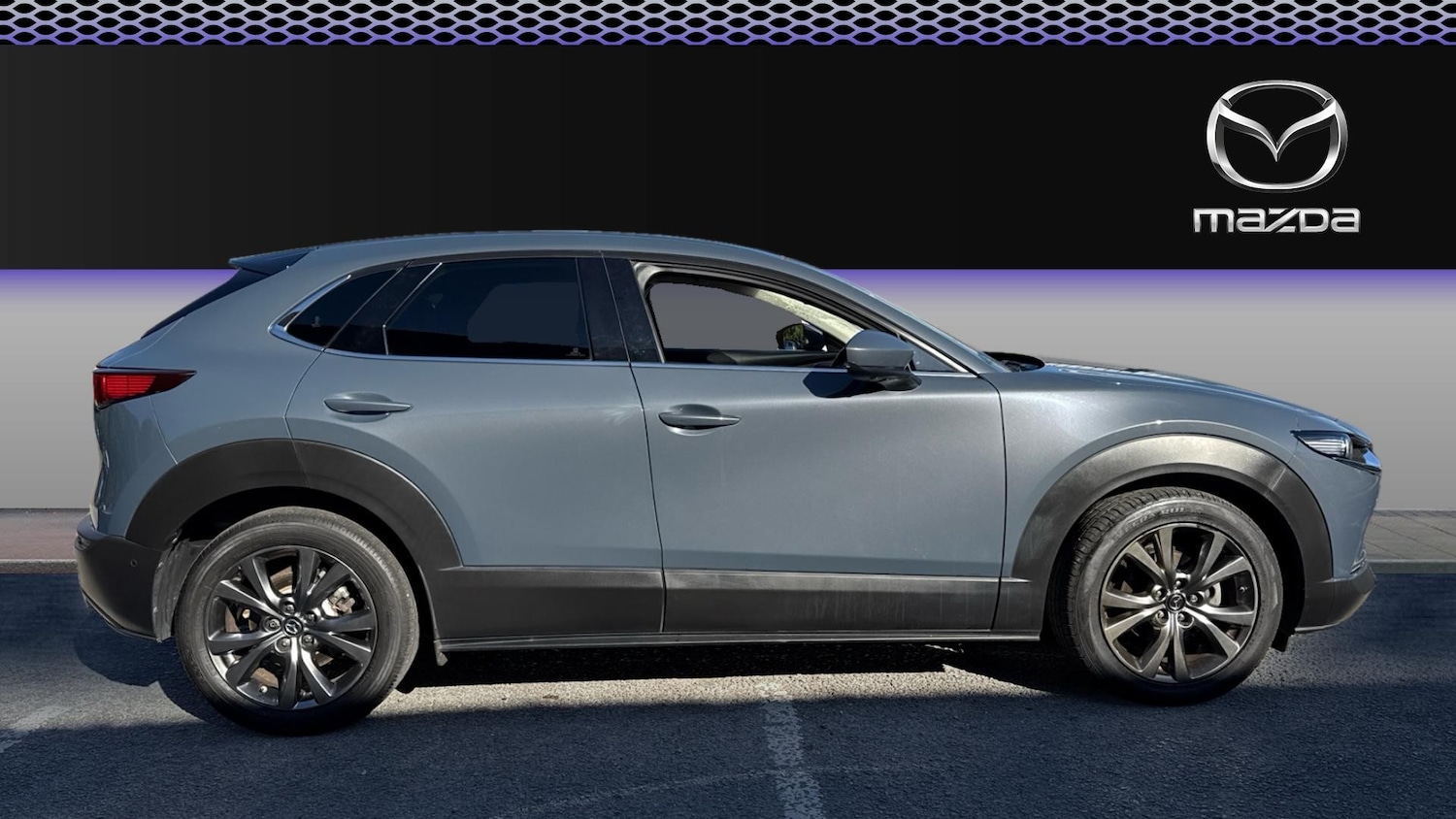 Used Mazda CX-30 2021 for sale - 76028020: Photo 5