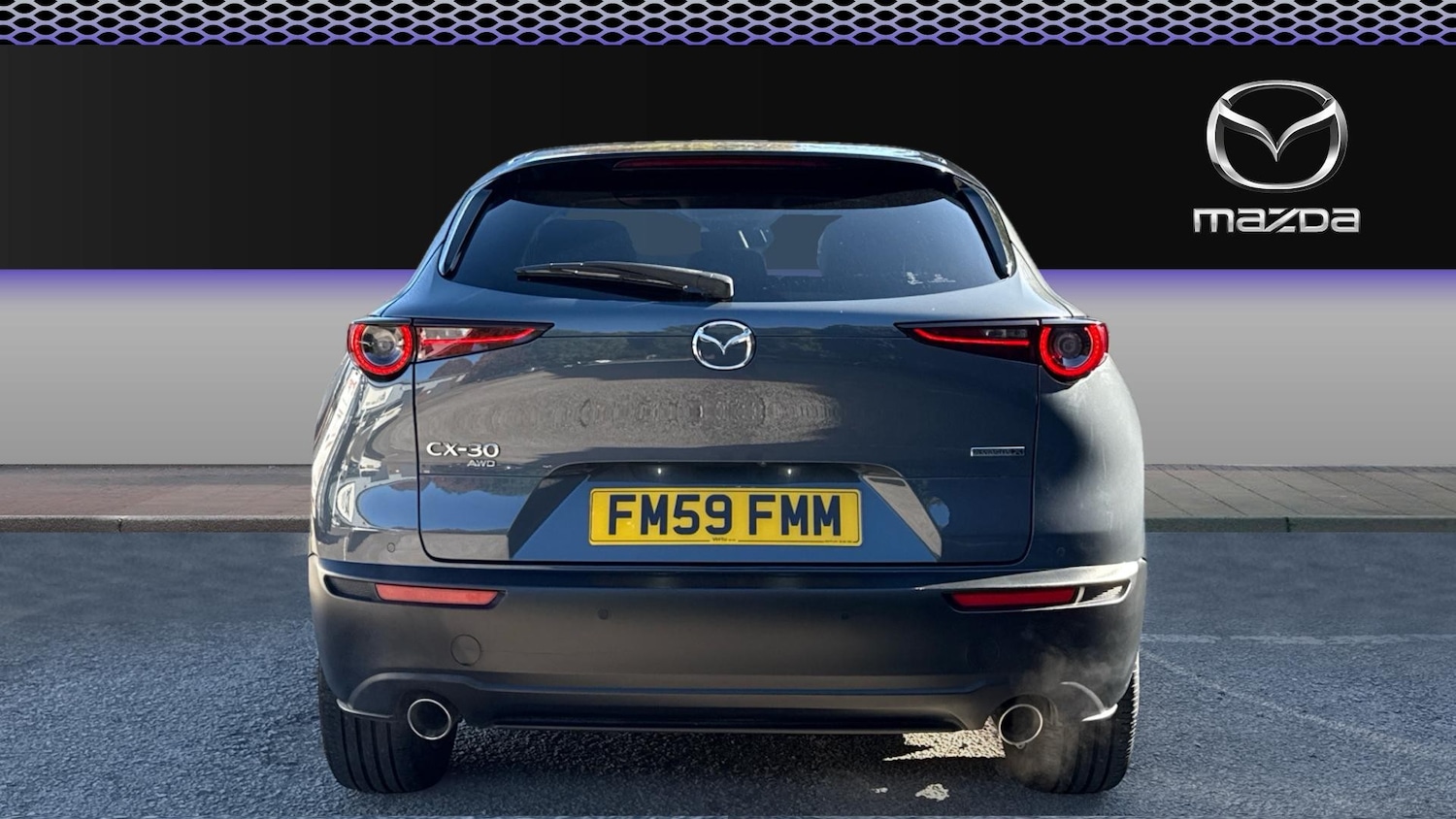 Used Mazda CX-30 2021 for sale - 76028020: Photo 6