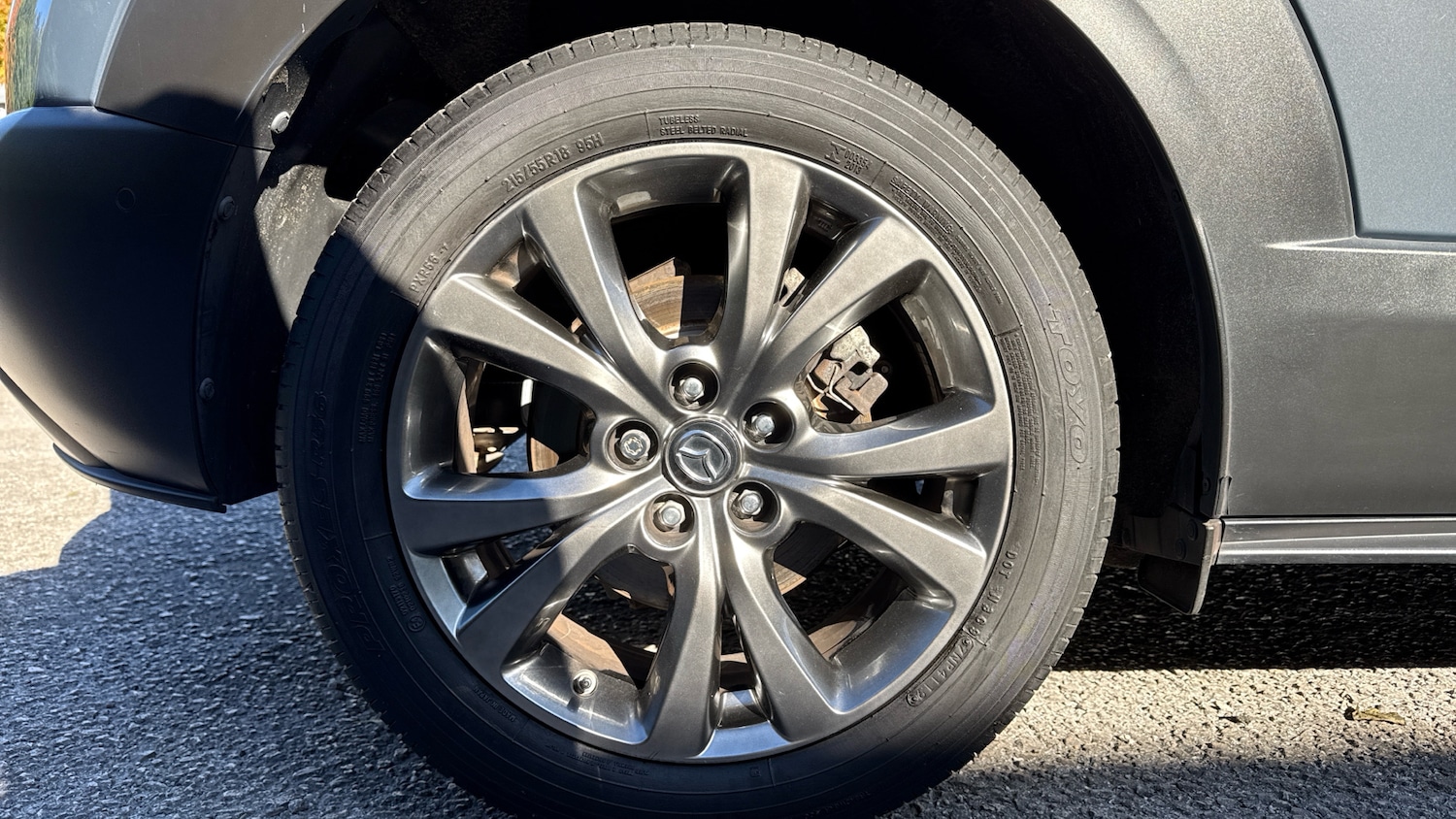 Used Mazda CX-30 2021 for sale - 76028020: Photo 7