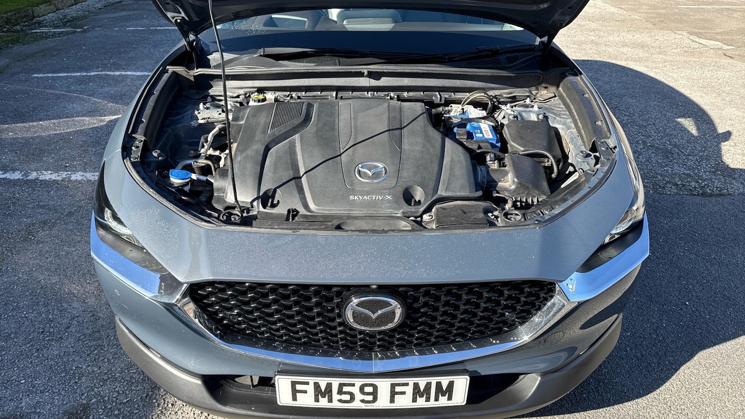 Used Mazda CX-30 2021 for sale - 76028020: Photo 8