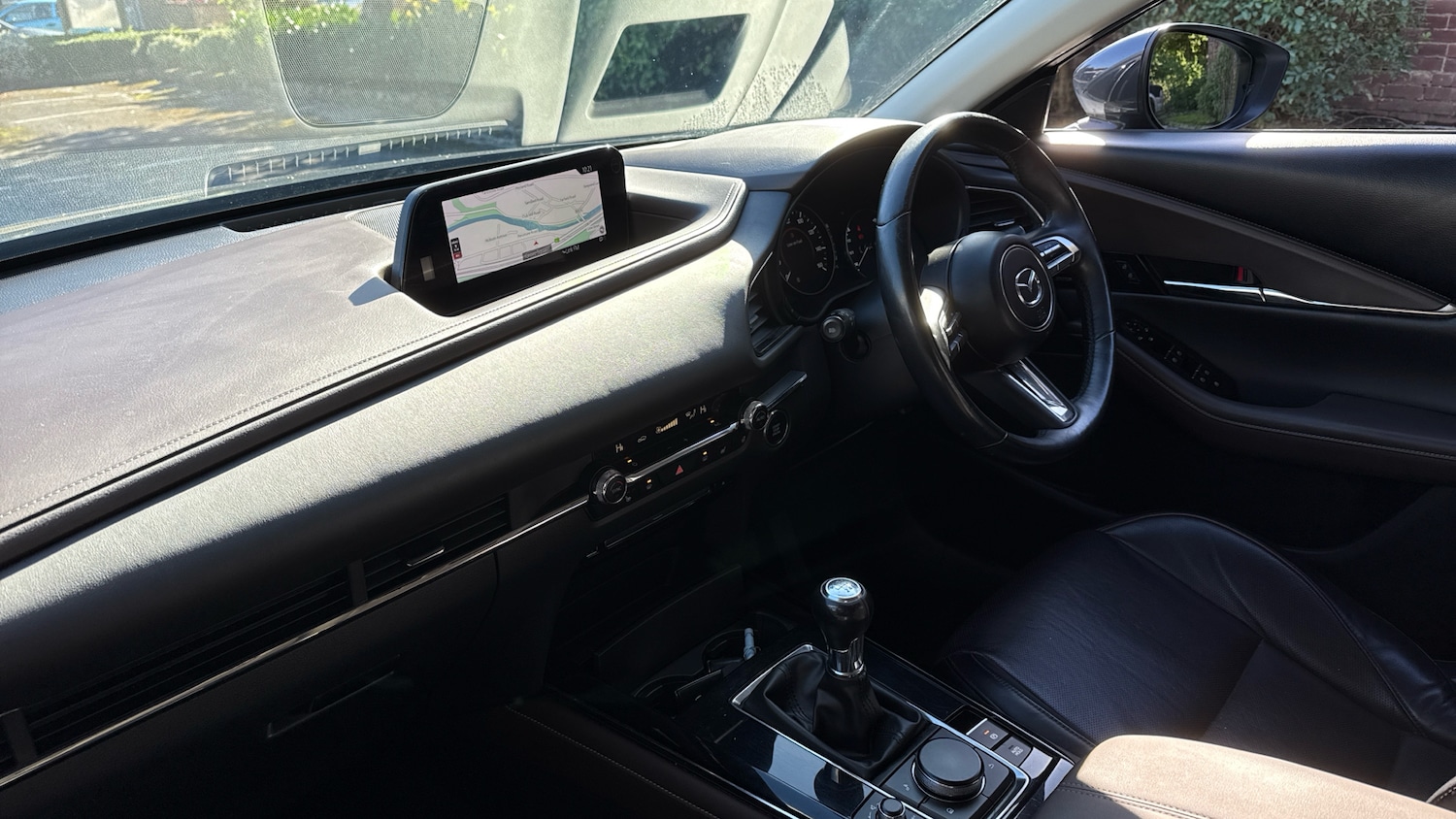 Used Mazda CX-30 2021 for sale - 76028020: Photo 9