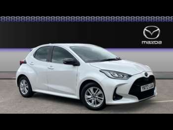 Used Mazda Mazda2 HYBRID 2022 for sale - 74813174: Photo