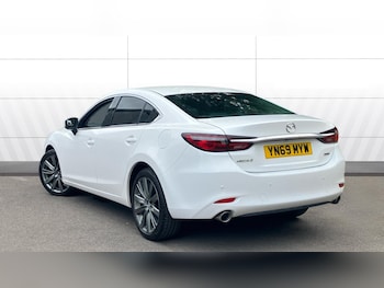 Used Mazda Mazda6 2019 for sale - 79403919: Photo