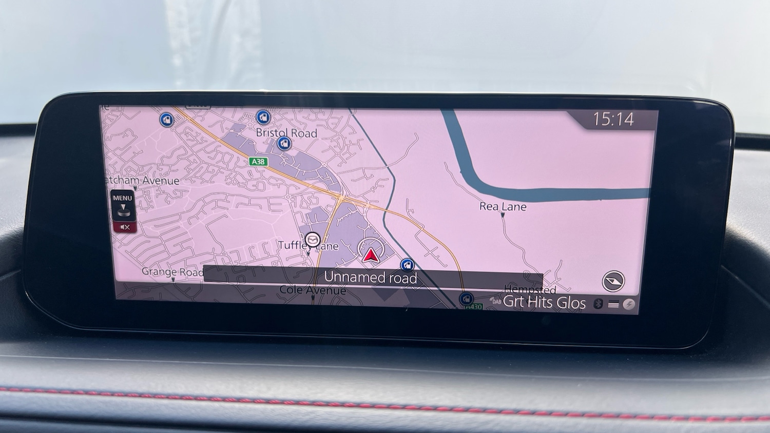 Used Mazda CX-30 2025 for sale - 76863715: Photo 12