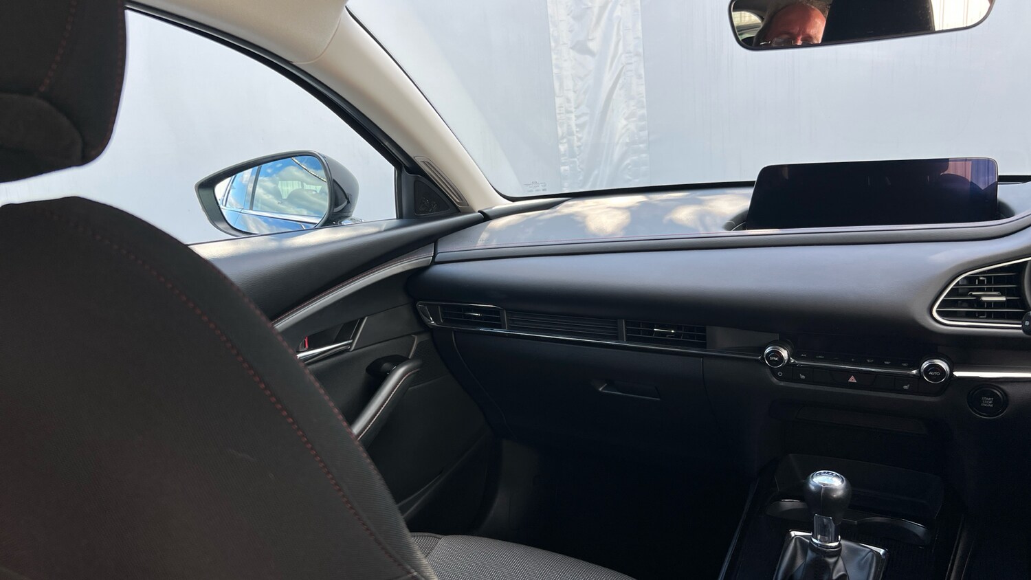 Used Mazda CX-30 2025 for sale - 76863715: Photo 14