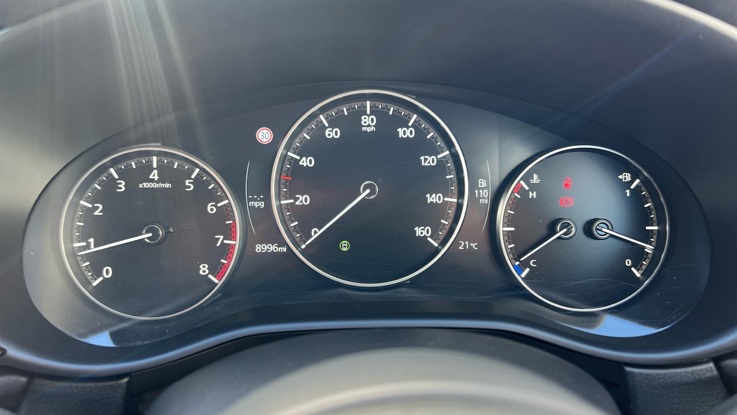 Used Mazda CX-30 2025 for sale - 76863715: Photo 18