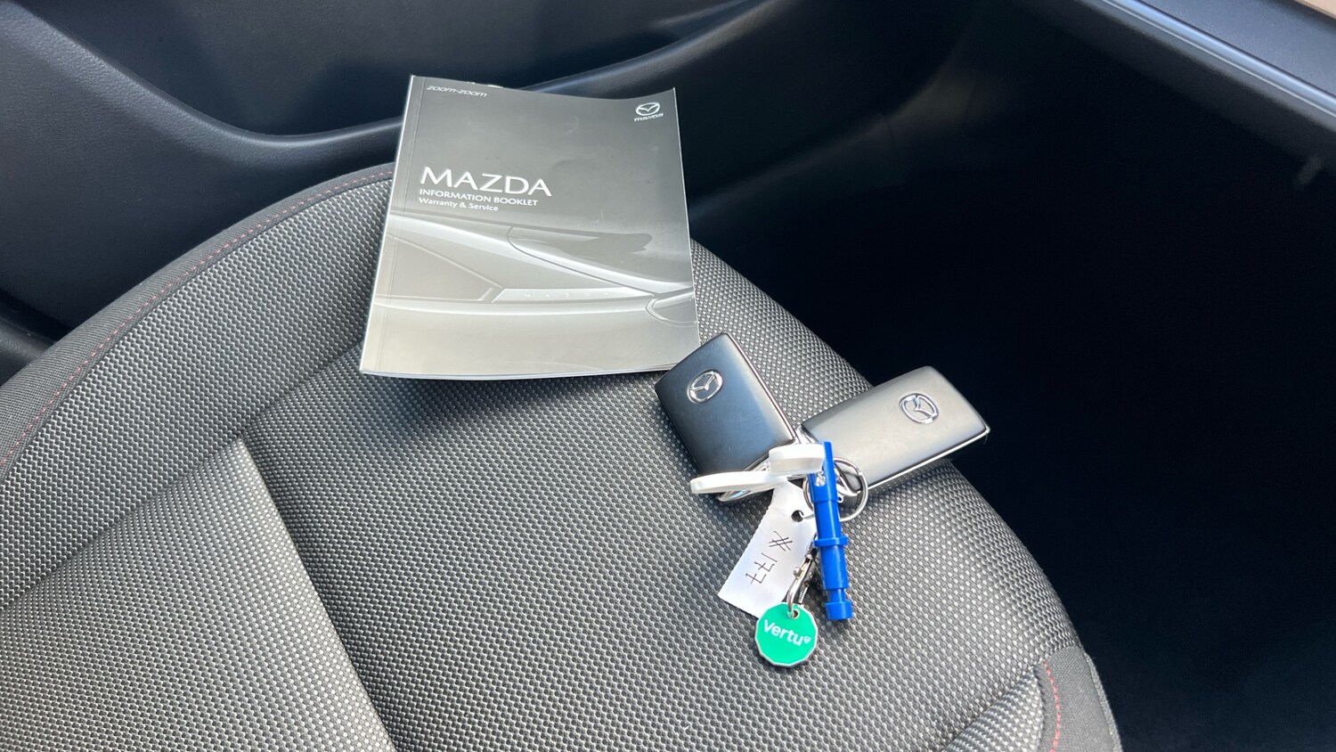 Used Mazda CX-30 2025 for sale - 76863715: Photo 19