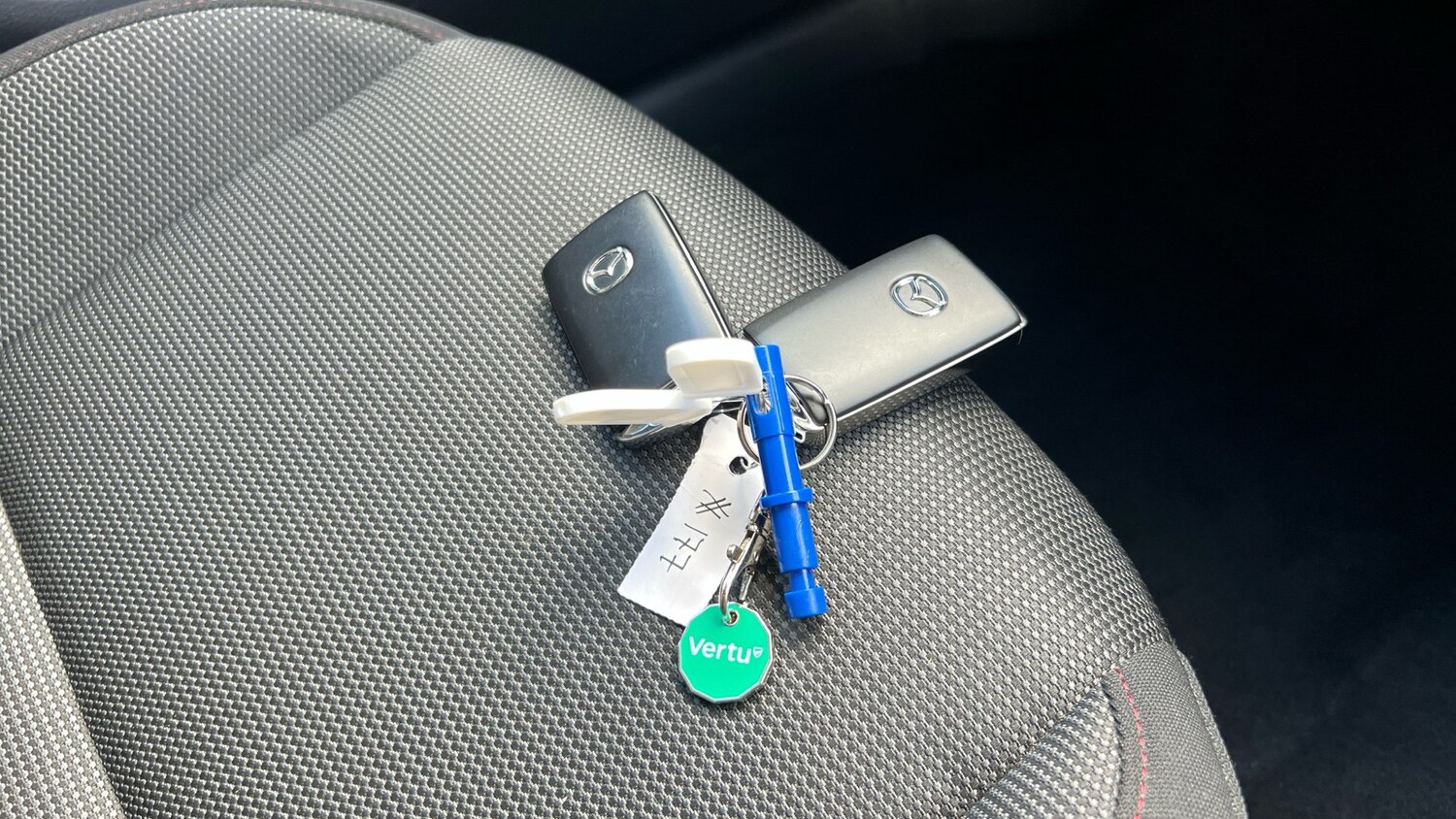 Used Mazda CX-30 2025 for sale - 76863715: Photo 20