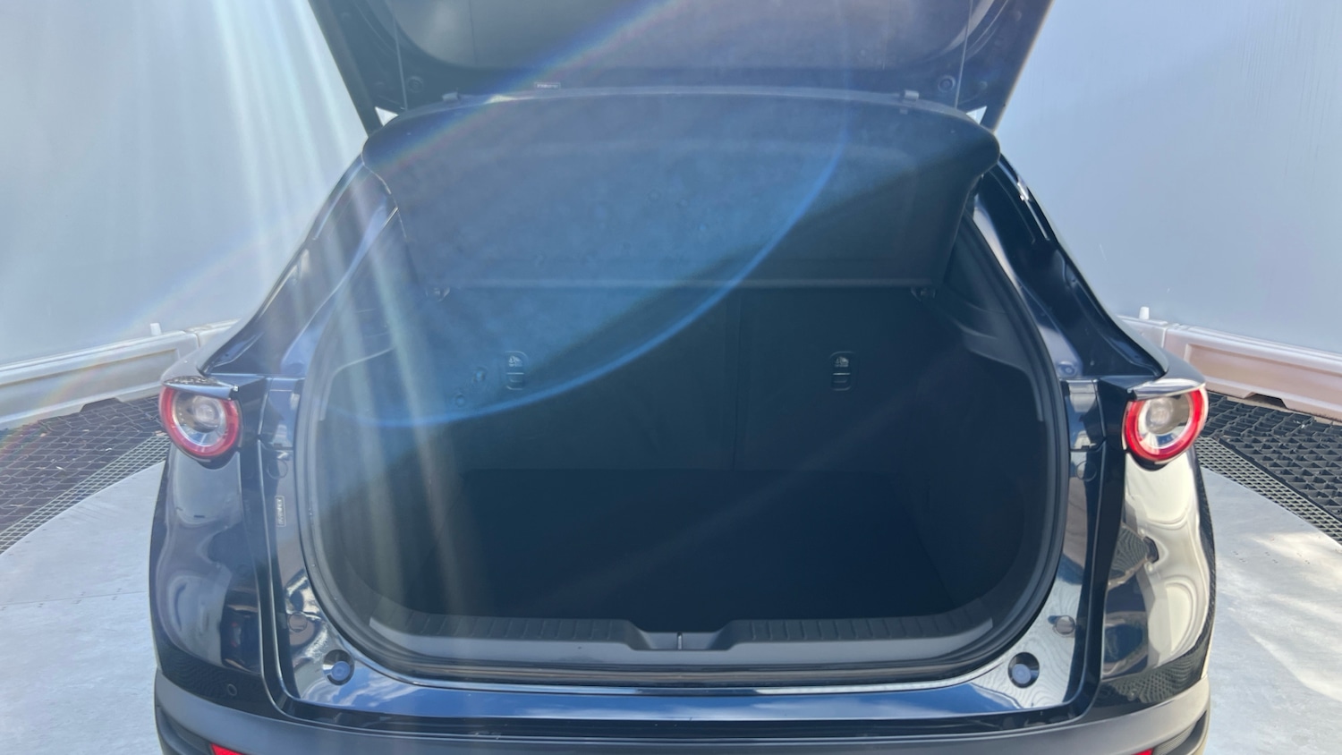 Used Mazda CX-30 2025 for sale - 76863715: Photo 4