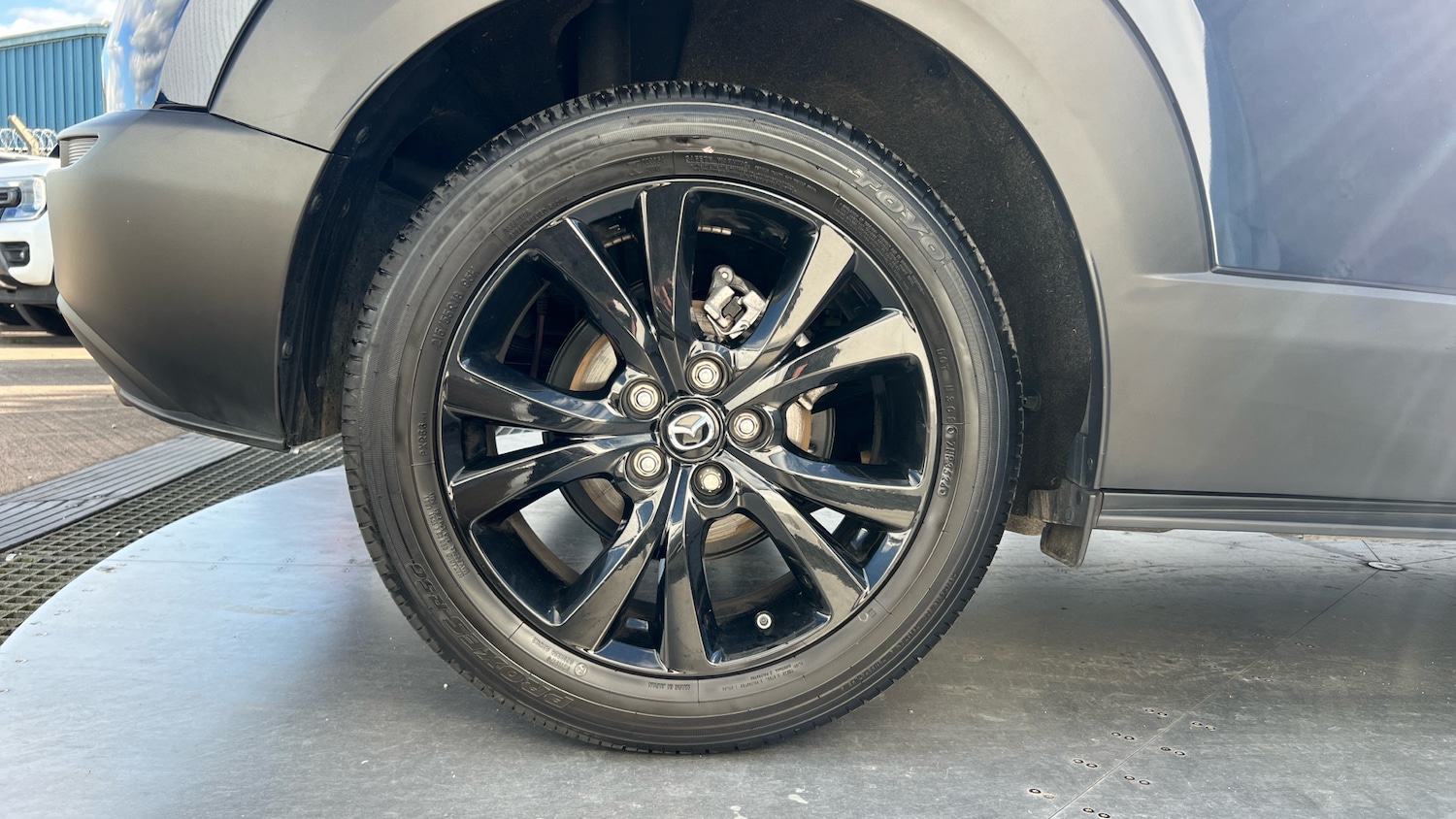 Used Mazda CX-30 2025 for sale - 76863715: Photo 7