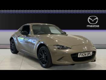 2024 (24) - 1.5 [132] Prime-Line 2dr Petrol Convertible RF
