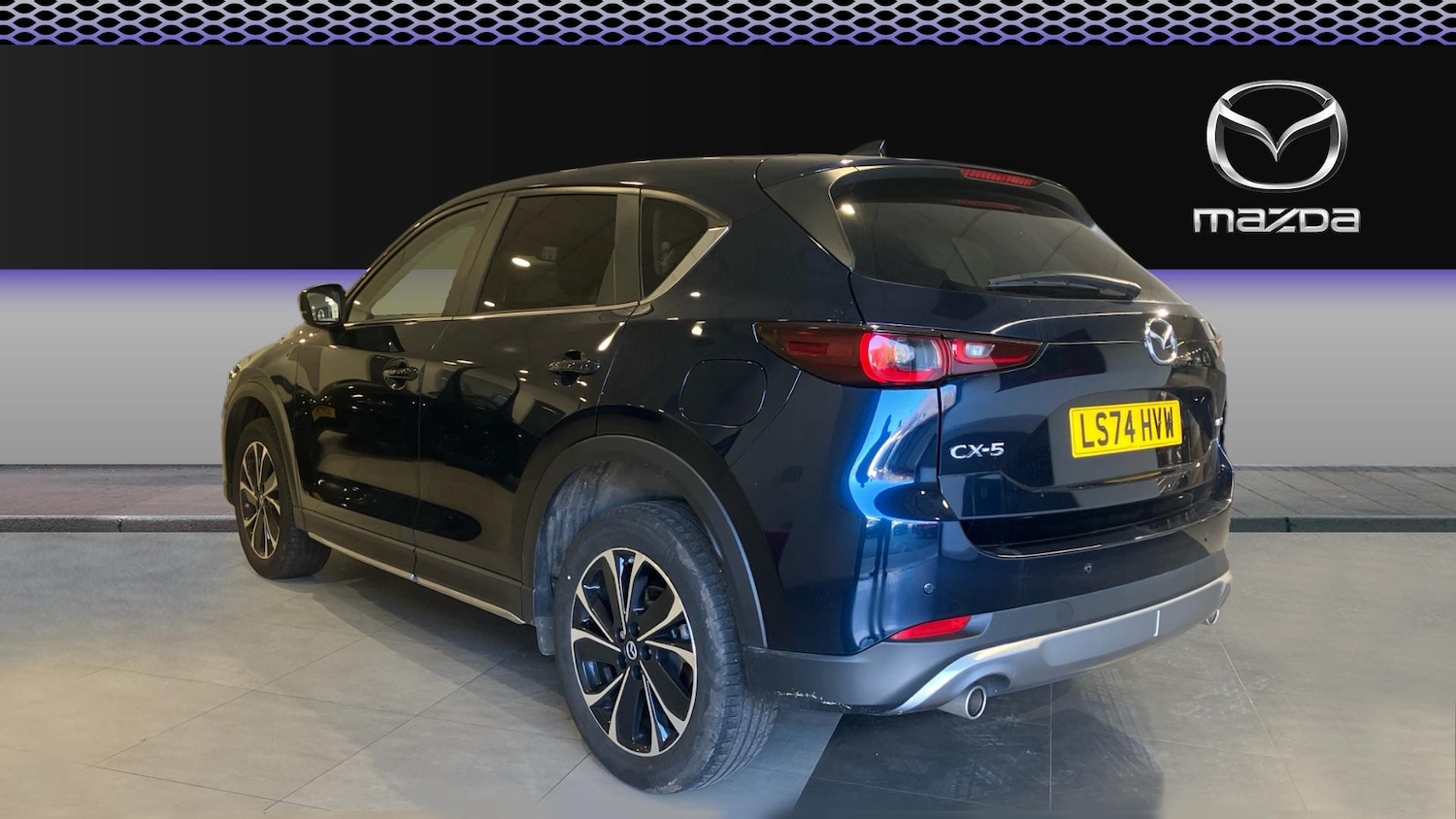 Used Mazda CX-5 2024 for sale - 77461524: Photo 2