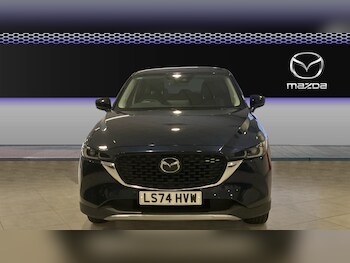 Used Mazda CX-5 2024 for sale - 77461524: Photo