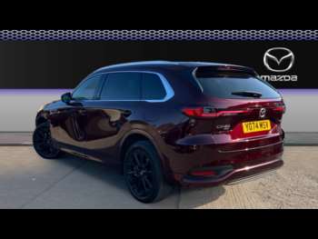 Used Mazda CX-80 2025 for sale - 74624439: Photo