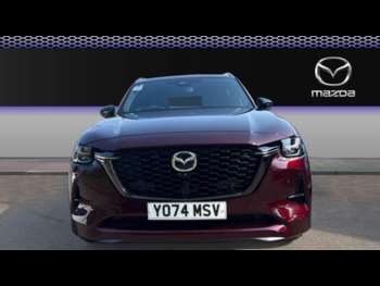 Used Mazda CX-80 2025 for sale - 74624439: Photo