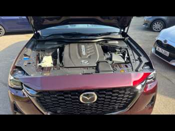 Used Mazda CX-80 2025 for sale - 74624439: Photo