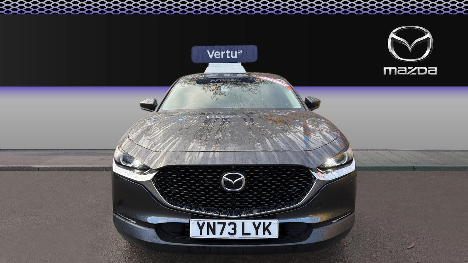 Used Mazda CX-30 2023 for sale - 76525627: Photo 3