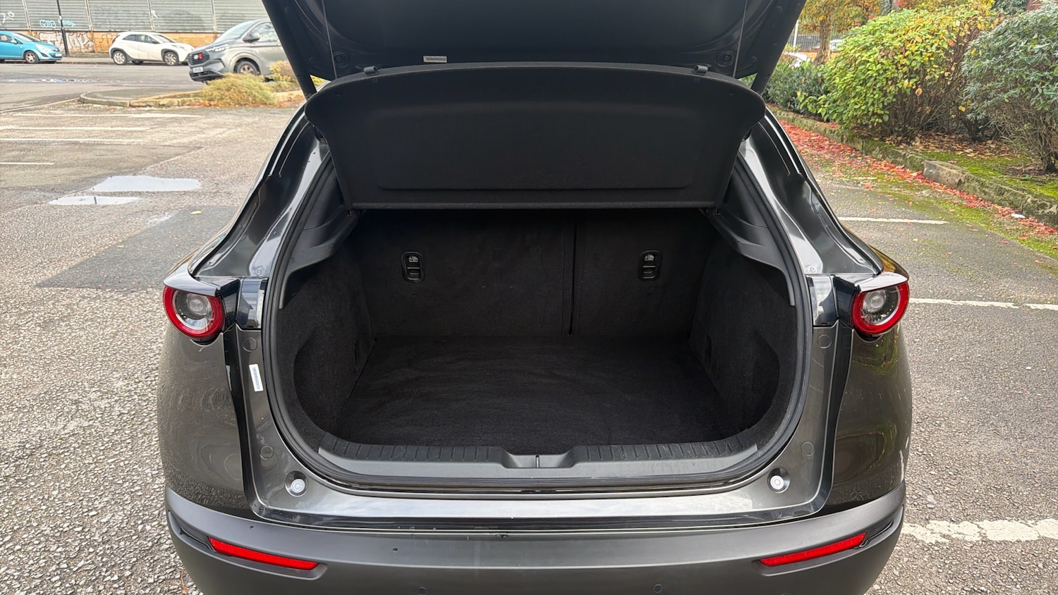 Used Mazda CX-30 2023 for sale - 76525627: Photo 4