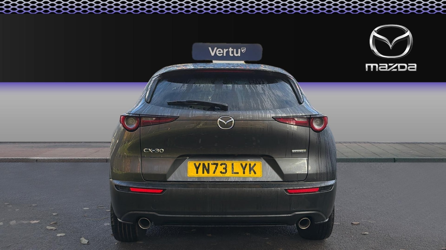 Used Mazda CX-30 2023 for sale - 76525627: Photo 6