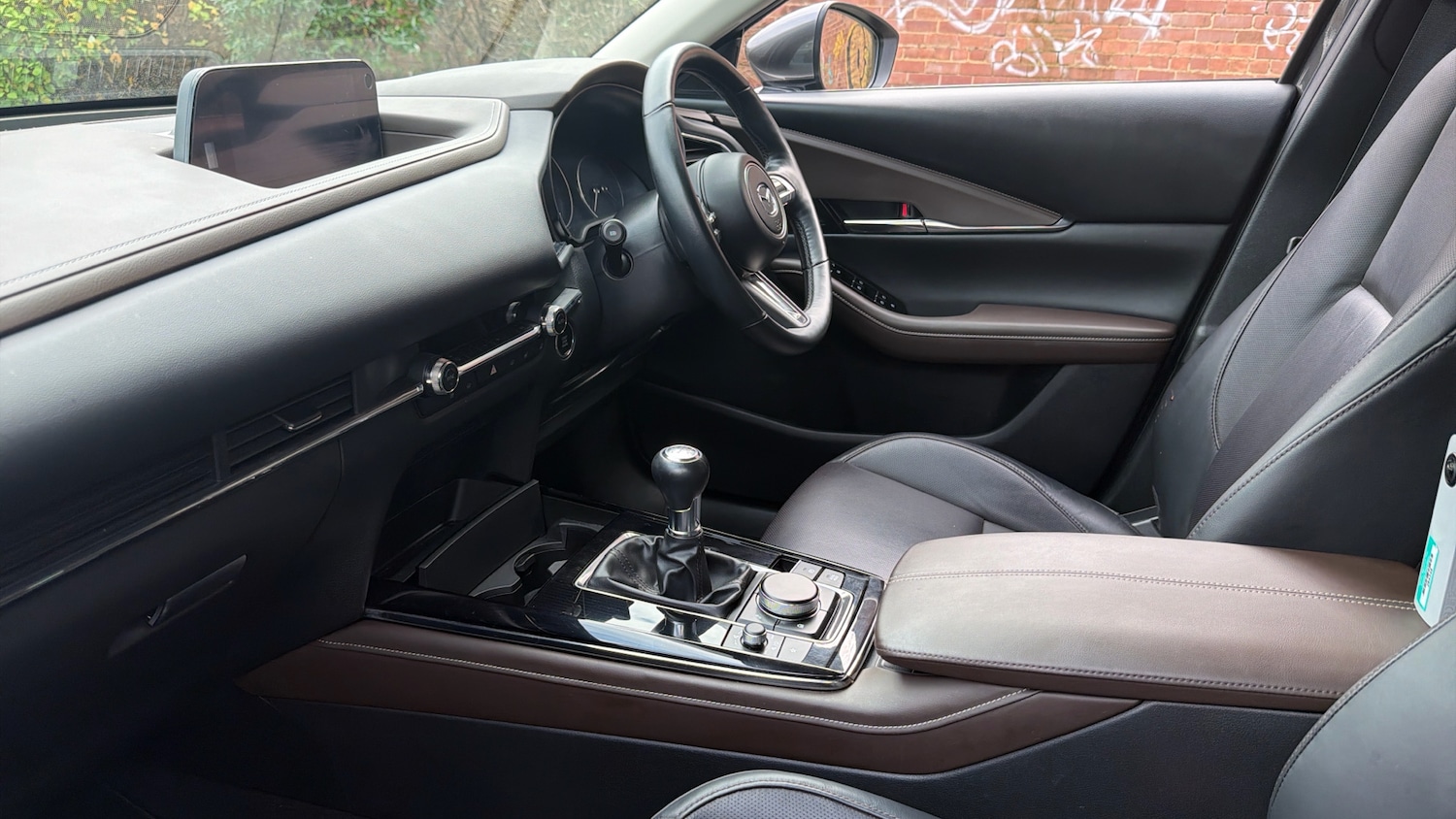 Used Mazda CX-30 2023 for sale - 76525627: Photo 9