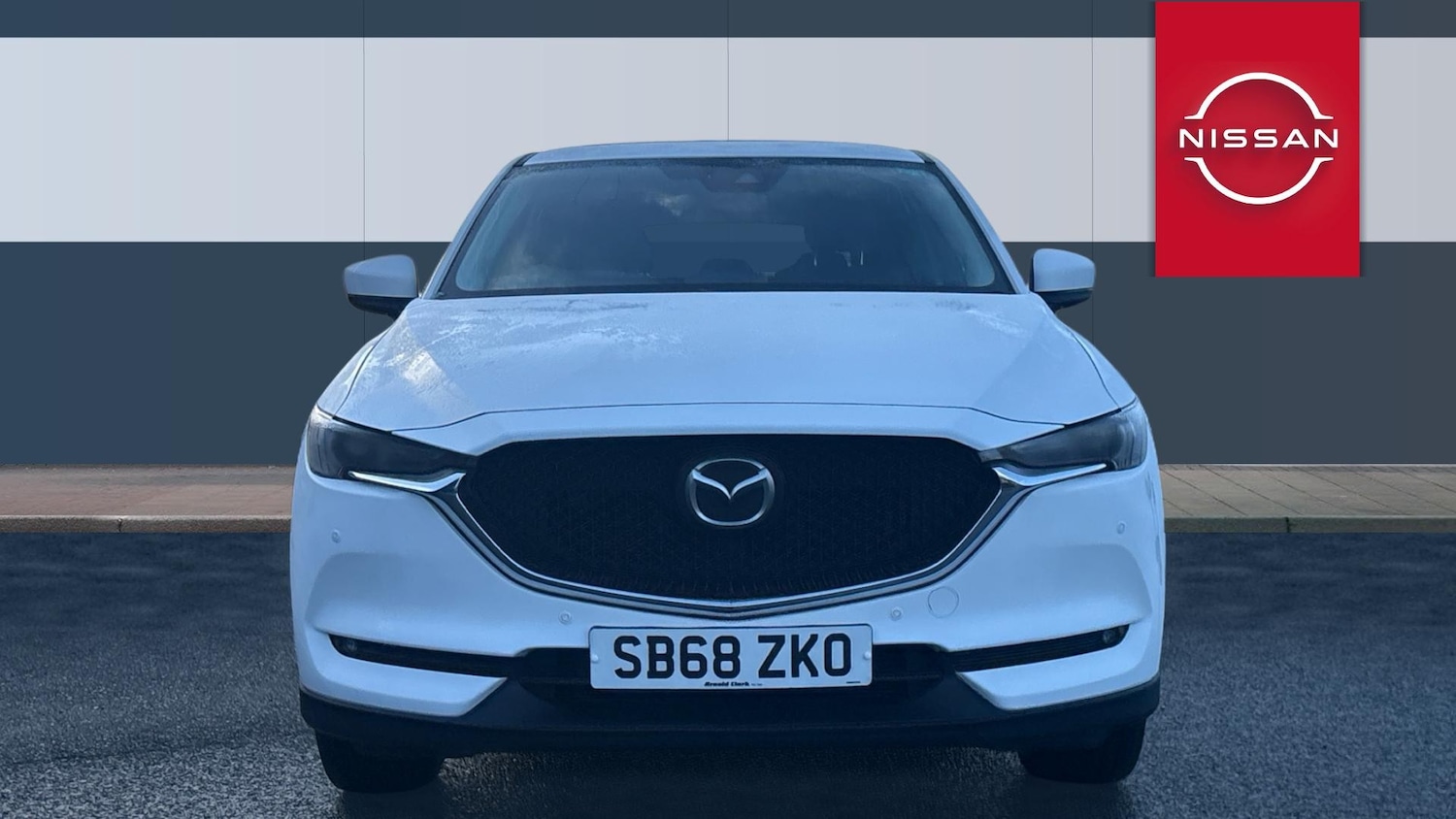 Used Mazda CX-5 2018 for sale - 78010944: Photo 3