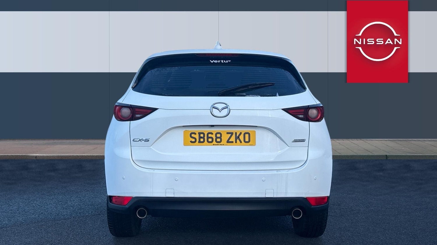 Used Mazda CX-5 2018 for sale - 78010944: Photo 6