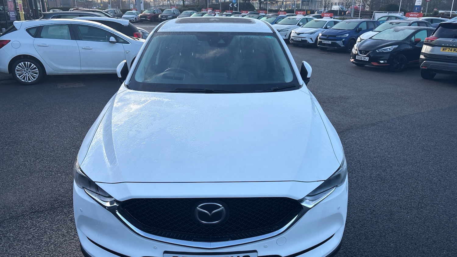 Used Mazda CX-5 2018 for sale - 78010944: Photo 8