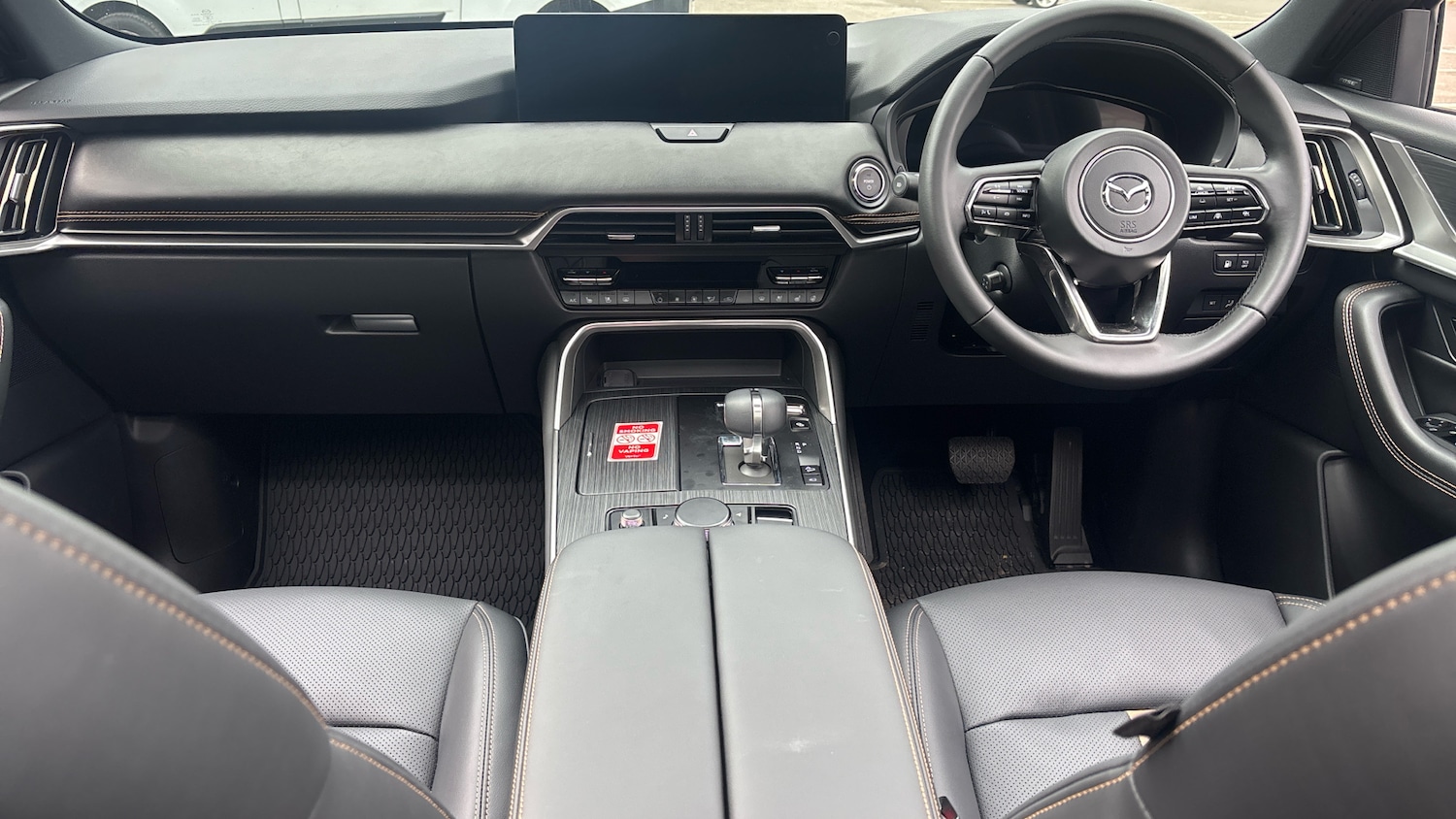 Used Mazda CX-60 2025 for sale - 77072968: Photo 10