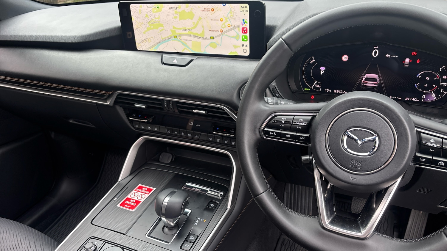 Used Mazda CX-60 2025 for sale - 77072968: Photo 14