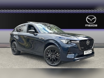 Used Mazda CX-60 2025 for sale - 77072968: Photo