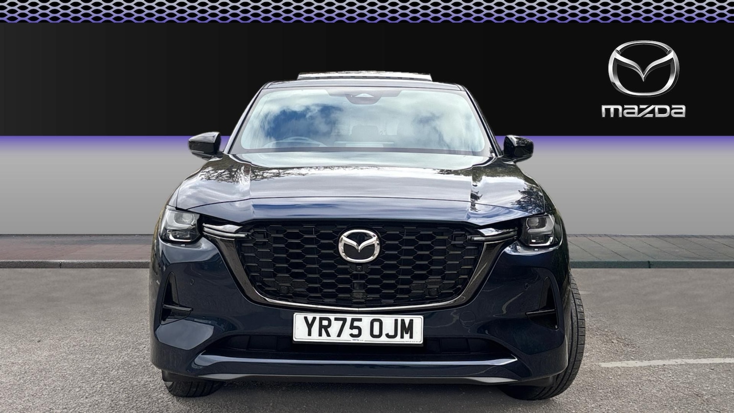 Used Mazda CX-60 2025 for sale - 77072968: Photo 3