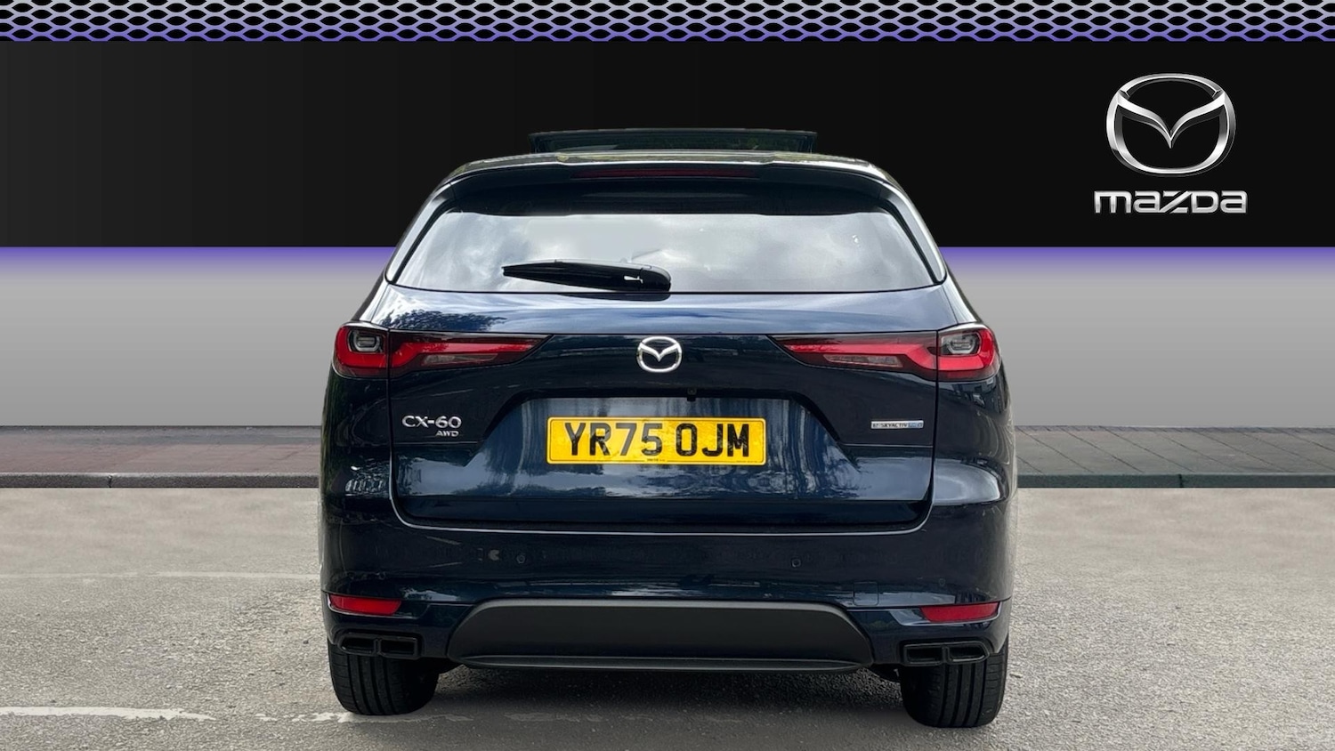 Used Mazda CX-60 2025 for sale - 77072968: Photo 6