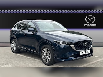 Used Mazda CX-5 2024 for sale - 75627735: Photo