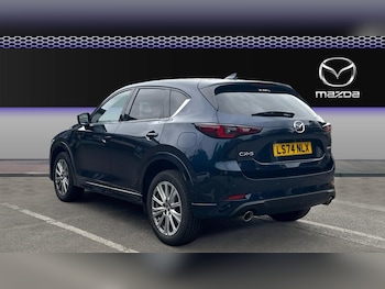 Used Mazda CX-5 2024 for sale - 75627735: Photo