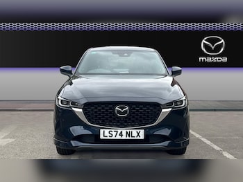 Used Mazda CX-5 2024 for sale - 75627735: Photo