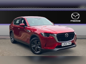 Used Mazda CX-60 2025 for sale - 79228334: Photo