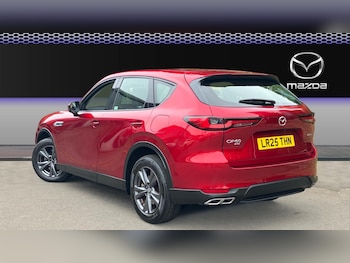 Used Mazda CX-60 2025 for sale - 79228334: Photo