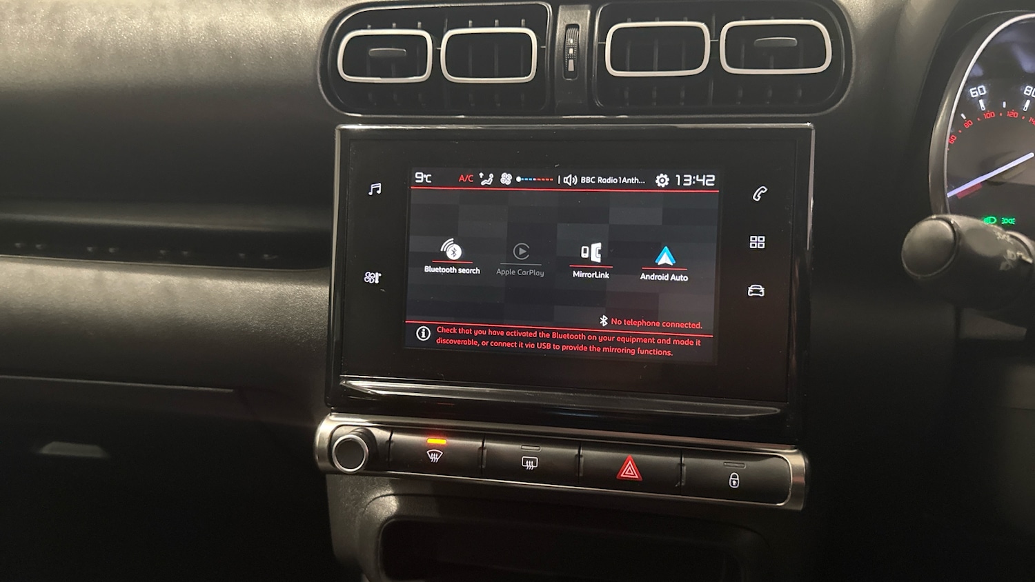 Used Citroen C3 Aircross 2019 for sale - 77340248: Photo 12