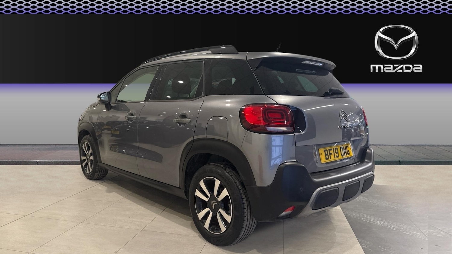 Used Citroen C3 Aircross 2019 for sale - 77340248: Photo 2