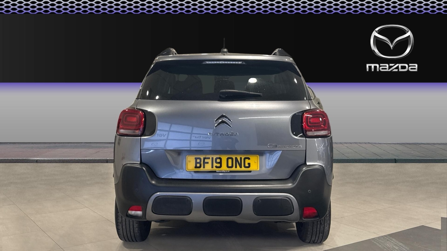 Used Citroen C3 Aircross 2019 for sale - 77340248: Photo 6