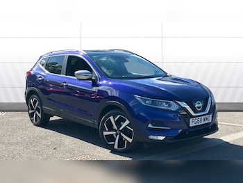 Used Nissan Qashqai 2018 for sale - 78894812: Photo