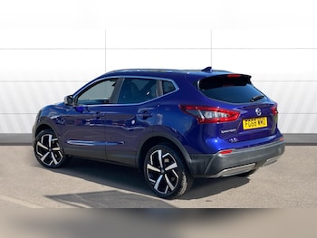 Used Nissan Qashqai 2018 for sale - 78894812: Photo