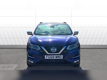 Used Nissan Qashqai 2018 for sale - 78894812: Photo