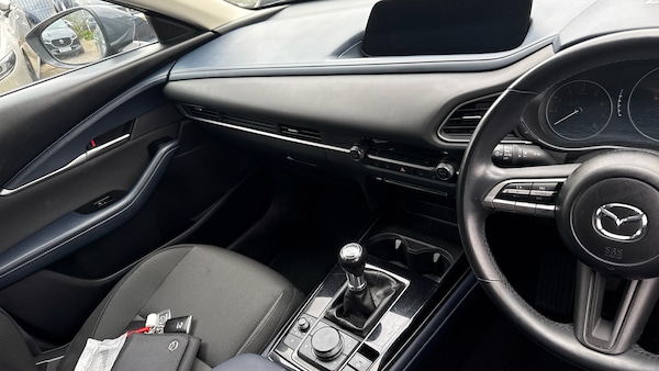 Used Mazda CX-30 2020 for sale - 76255256: Photo 14