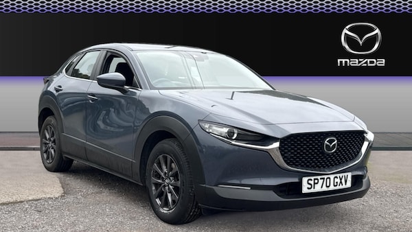 Used Mazda CX-30 2020 for sale - 76255256: Photo 1