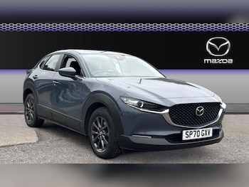 Mazda - CX-30