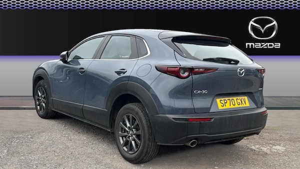 Used Mazda CX-30 2020 for sale - 76255256: Photo 2