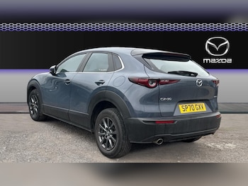Used Mazda CX-30 2020 for sale - 76255256: Photo 2